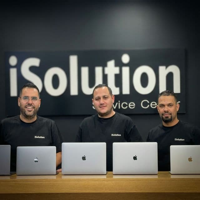Equipo de iSolution