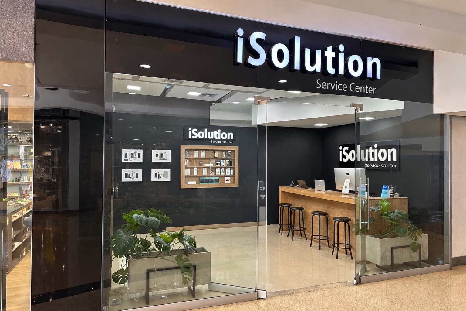 Servicio Técnico iSolution